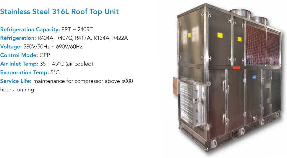 Chiller Units