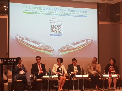 LNG & Clean Marine Fuel Forum