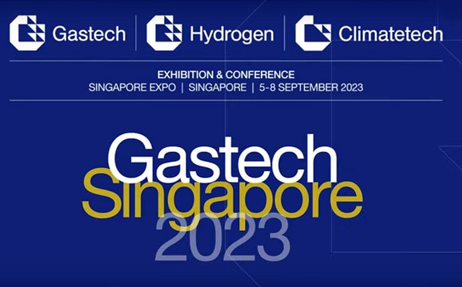 Gastech 2023